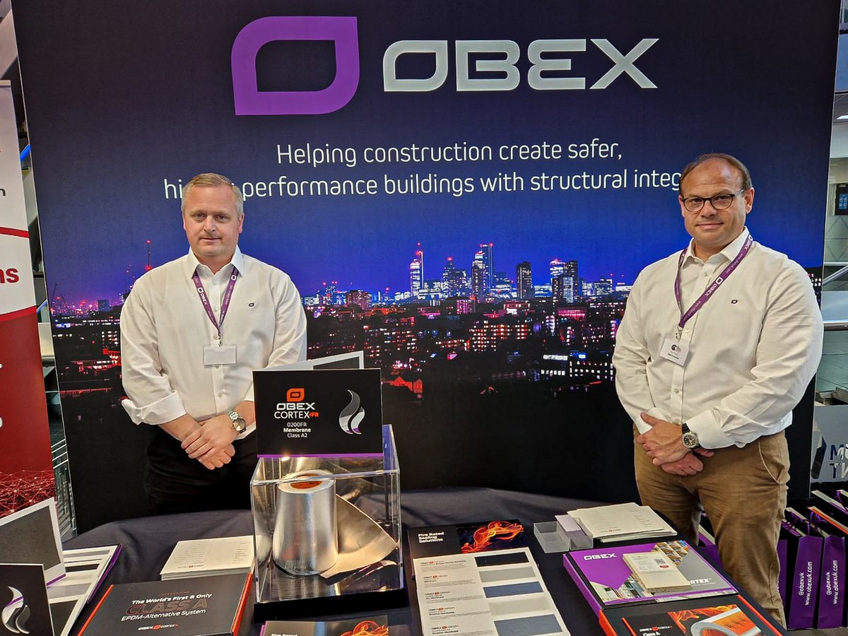 OBEX UK tweet media