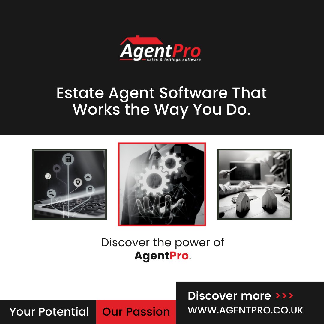 AgentPro Software tweet media