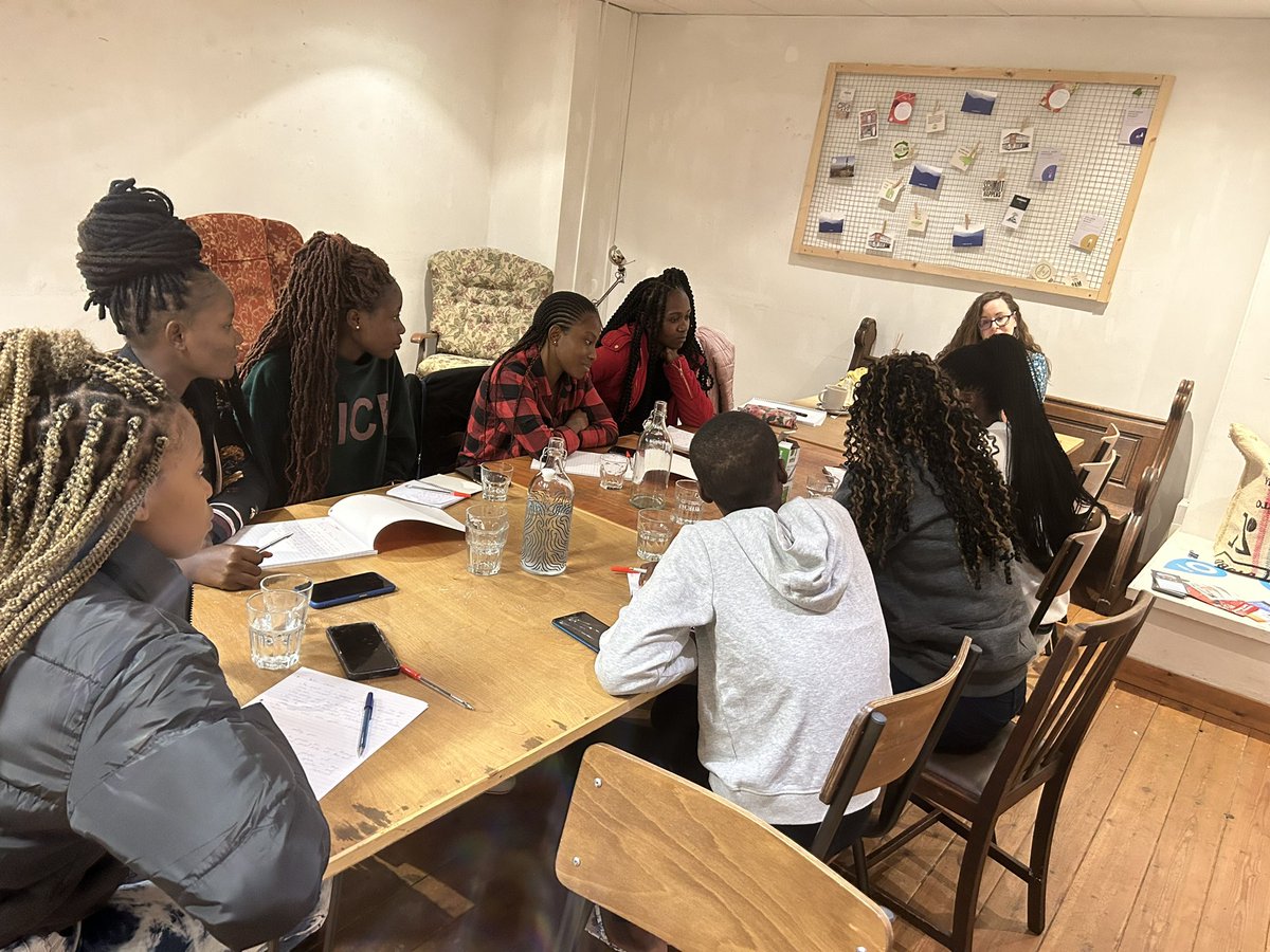 Sassy African Feminist tweet media