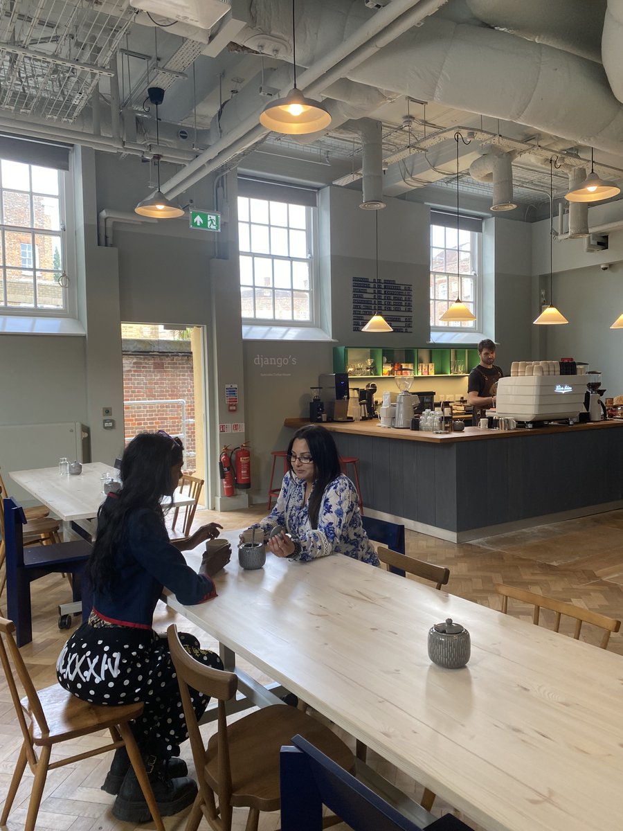 palomastrelitz's tweet image. 📣 Our new Patch is open! 

🤩 Patch in High Wycombe will be a local centre for work, culture &amp;amp; community

💯 We have a fantastic team, a beautiful space &amp;amp; are serving excellent coffee

🙌 Now we&apos;re excited to welcome everyone in

#thefutureislocal #worknearhome #thefutureofwork
