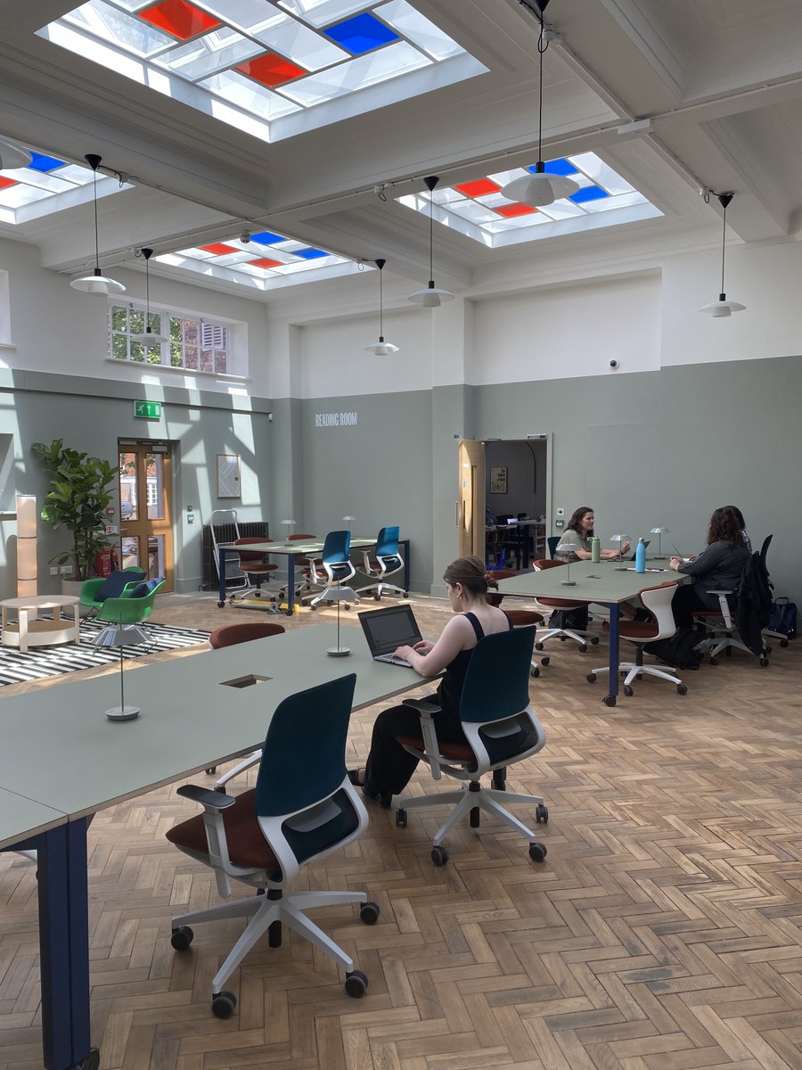 palomastrelitz's tweet image. 📣 Our new Patch is open! 

🤩 Patch in High Wycombe will be a local centre for work, culture &amp;amp; community

💯 We have a fantastic team, a beautiful space &amp;amp; are serving excellent coffee

🙌 Now we&apos;re excited to welcome everyone in

#thefutureislocal #worknearhome #thefutureofwork