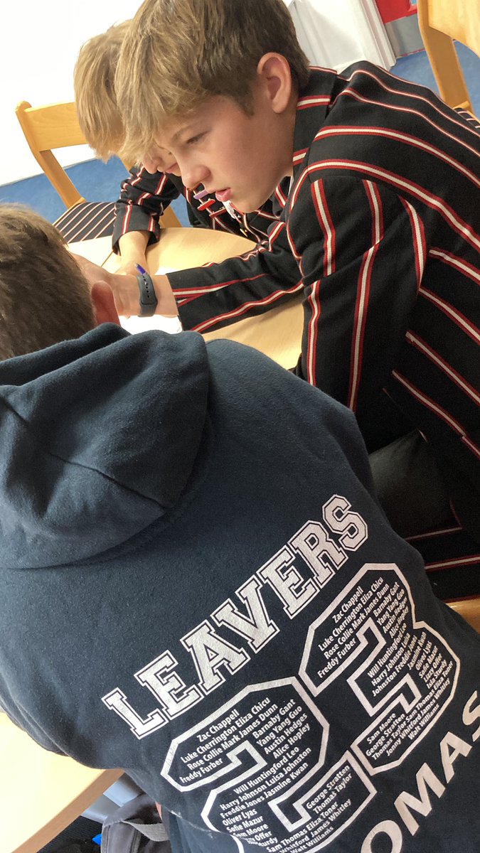 CastleCourtClas's tweet photo. Year8 putting together a proposal for the Leadership Team on their charity fete for the end of term. Some very fun and entrepreneurial ideas! #CastleCourtCollaborative I look forward to presenting their proposals soon… get ready, @CastleCourtHead! https://t.co/NpngaZJCK0