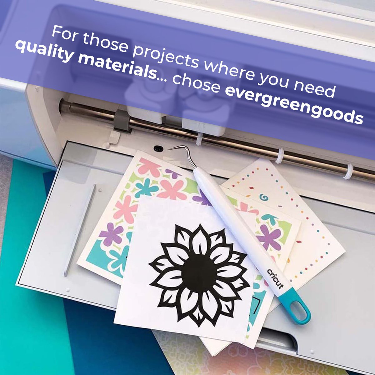 evergreengoods_'s tweet image. Crafting perfection with Evergreen! 🌿✂️ Get ready to embark on your next project with our top-quality materials.Elevate your crafts to new heights and let Evergreen be your go-to choice for unrivaled quality. #CraftingPerfection #EvergreenMaterials #DIYProjects