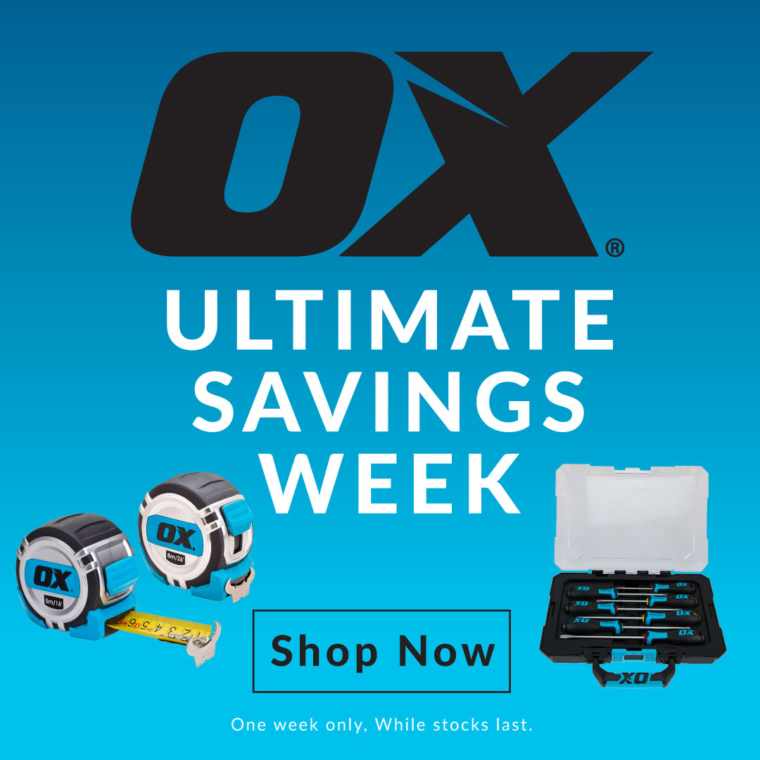 ToolsFfx's tweet image. 📷 Get Ready to Unleash the Beast! Ox Ultimate Week is Here: Shop &amp;amp; Save on @oxtoolsuk ! 📷📷Visit bit.ly/3LyPKxj
-----------------------------------------------------------
#FFXTools #Oxweek #oxtools #ox #plastering #construction #refina #plasterer #oxtoolsuk #handtools