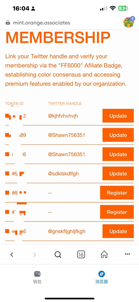 How many more support should I show to get my square, hurry up, man <a href="/thisisorange/">ff6000</a>