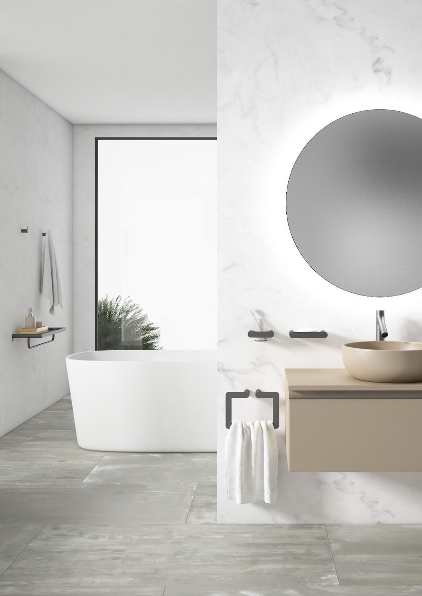 R_hostelpro's tweet photo. Nofer lanza atractivas novedades en su nuevo catálogo d accesorios d baño
https://t.co/w9MbHYKEuj
#Hostelpro #hosteleria #hotel #hotelero #restaruación #restaurante #restaurantes #hospitality #hoteleria #diseño #interiorismo #interiorista #design #interiordesign #interiordesigner https://t.co/z3BV0lc7qu