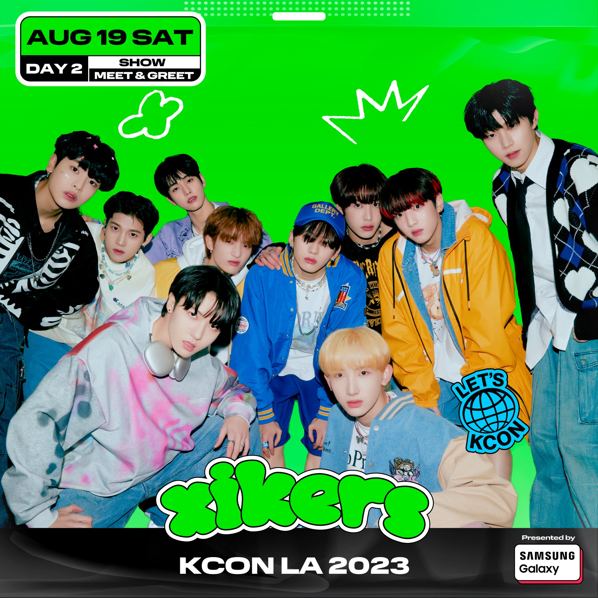 THE BOYZ KCON キュー Q トレカ