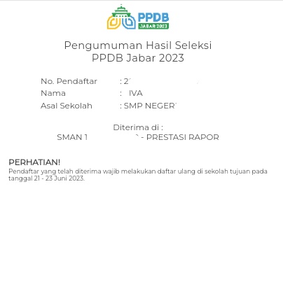 studywiva's tweet image. aku keterima nya di pilihan kedua, seneng sekaligus sedih sih t___t