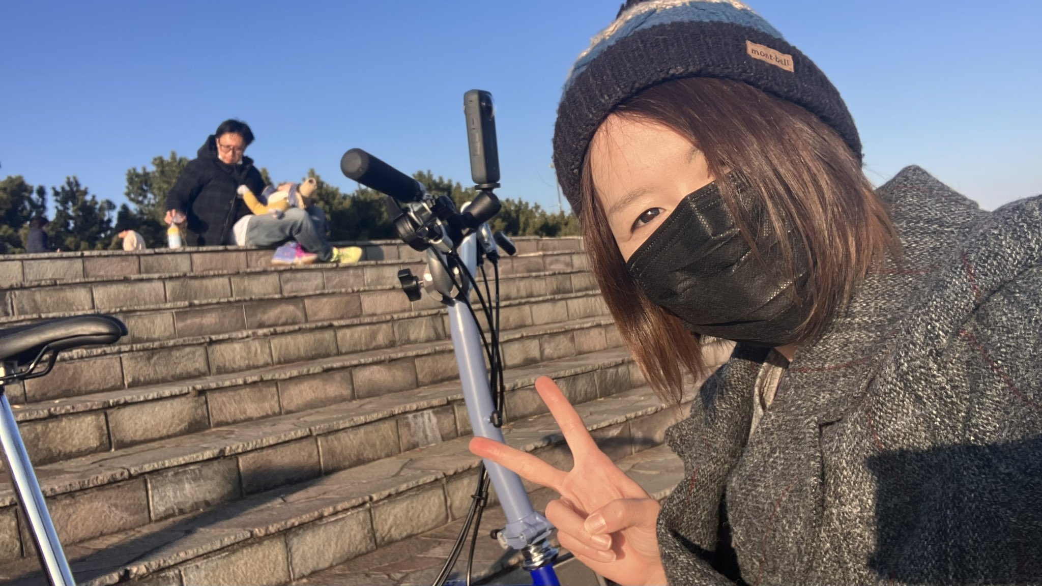 鳩ぽっぽ (@nana_road_bike) / X