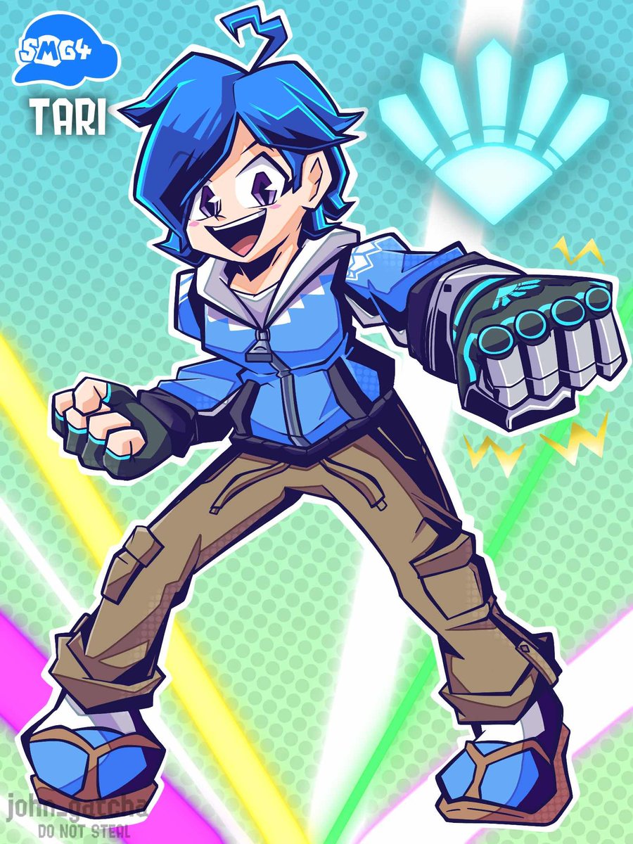 Tari finally got her redesign and it's so beautiful and adorable. Here's an drawing of the new Tari ^^
Art made by @/john_gatcha on Instagram

TAGS :
@smg4official #smg4 #smg4tari #tari #smg4art #smg4arts #smg4fanart