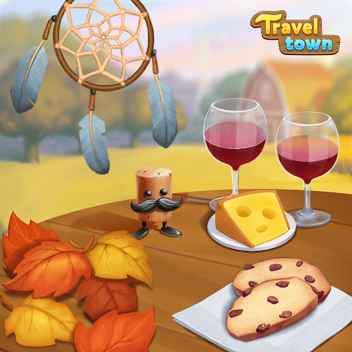 Travel Town Game tweet media