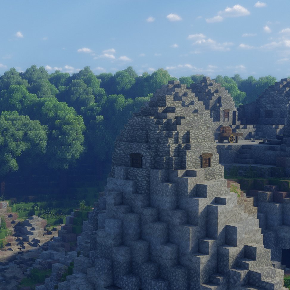 The Minecraft Middle Earth project is still spectacular, nearly six years  later – Destructoid