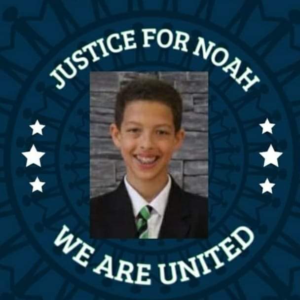 #JusticeForNoah
#NoahsArmy
💙⚡💙⚡💙⚡💙⚡💙