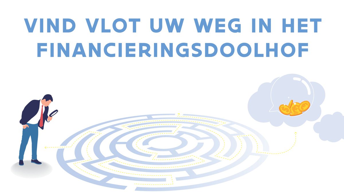 #Financiering zoeken voor uw bedrijf – ziet u door de bomen het bos niet meer? <a href="/EEN_EU/">Enterprise Europe Network 🇪🇺</a> gidst u door het Europese financieringslandschap naar bekende én minder bekende financieringskansen: bit.ly/3WV9Nt9 #Wereldwijs #export #EENCanHelp