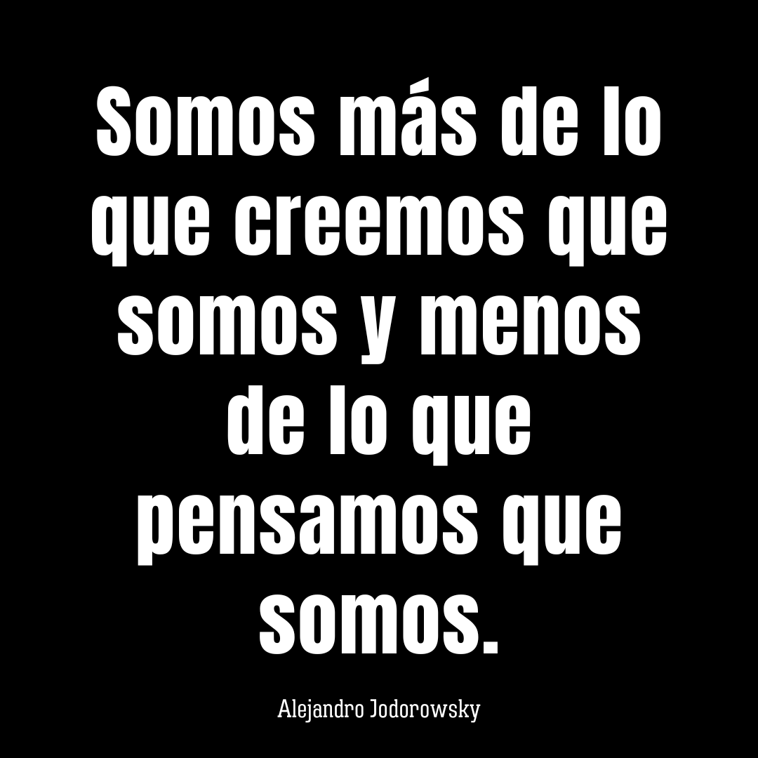 Somos...