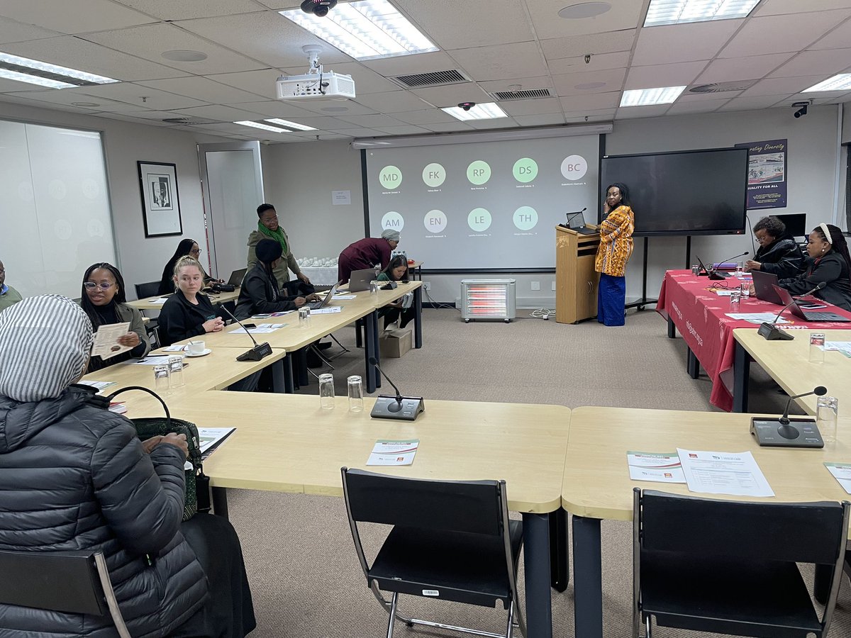 SAHRCommission's tweet photo. The launch is starting. You can follow the proceedings online https://t.co/bB5c0fXBHs https://t.co/5Zi0pcgx5T