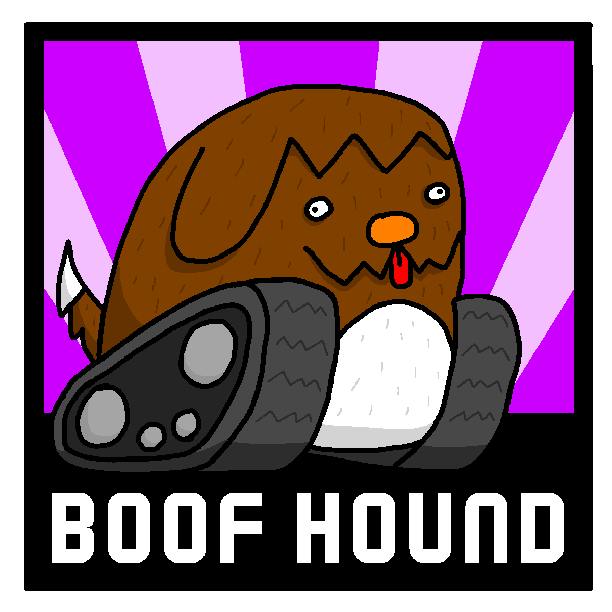 indralinium's tweet photo. Boof Hound NG! https://t.co/Xcy5yOOeRx