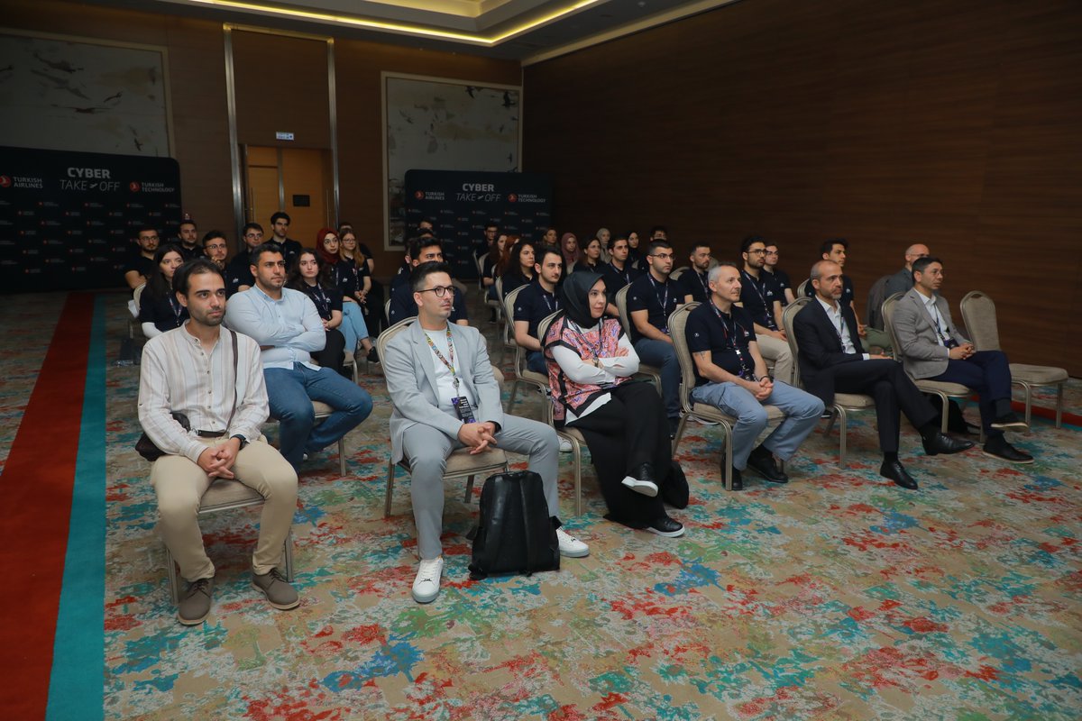 Cyber Take-Off tweet media