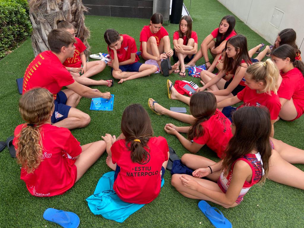 CN Terrassa WP tweet media