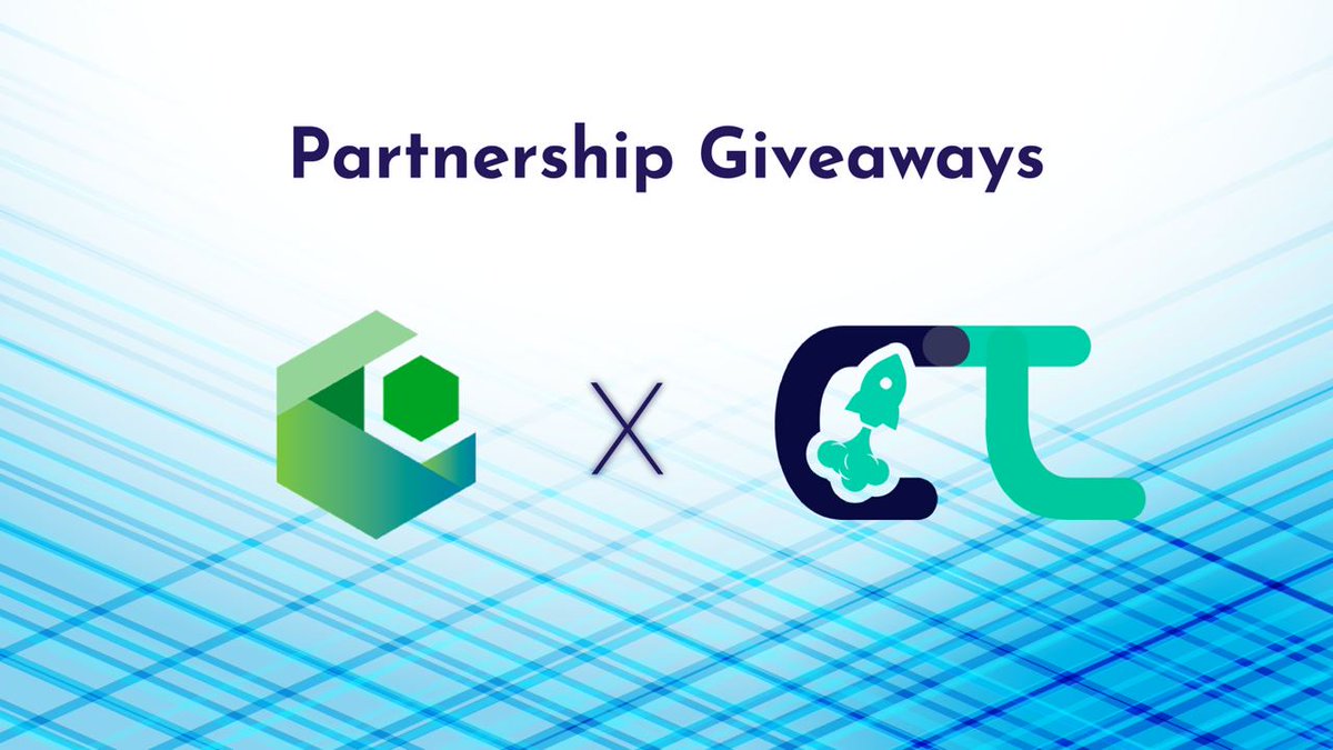 🚀 Exciting news! 
<a href="/TheCryptoLaunch/">The Crypto Launchpad</a> and <a href="/Trossard_Off/">TROSSARD</a> are teaming up for a partnership giveaway!

📷We are giving 20 USDT to 25 lucky winners who: 

❤️Like this post
🔁RT this post 
💸 Tag 3 friends in comment

📷<a href="/TheCryptoLaunch/">The Crypto Launchpad</a> @Trossard_off

 #Airdrop #giveaway #Crypto