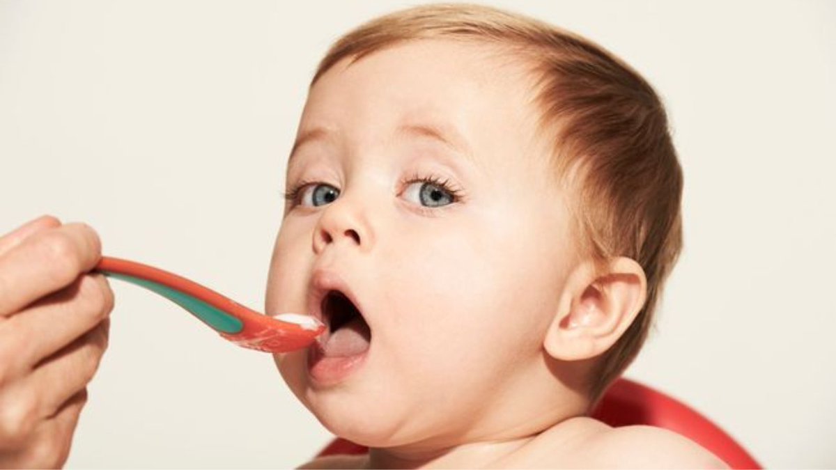Alimentation de bébé : résultats de l’étude Nutri-bébé 2022  buff.ly/42Gdp4k 

Connaissez-vous toutes les recommandations en lien avec l'éducation alimentaire des tout-petits ? 

#nutractiv  #alimentationdurable #nutriscore