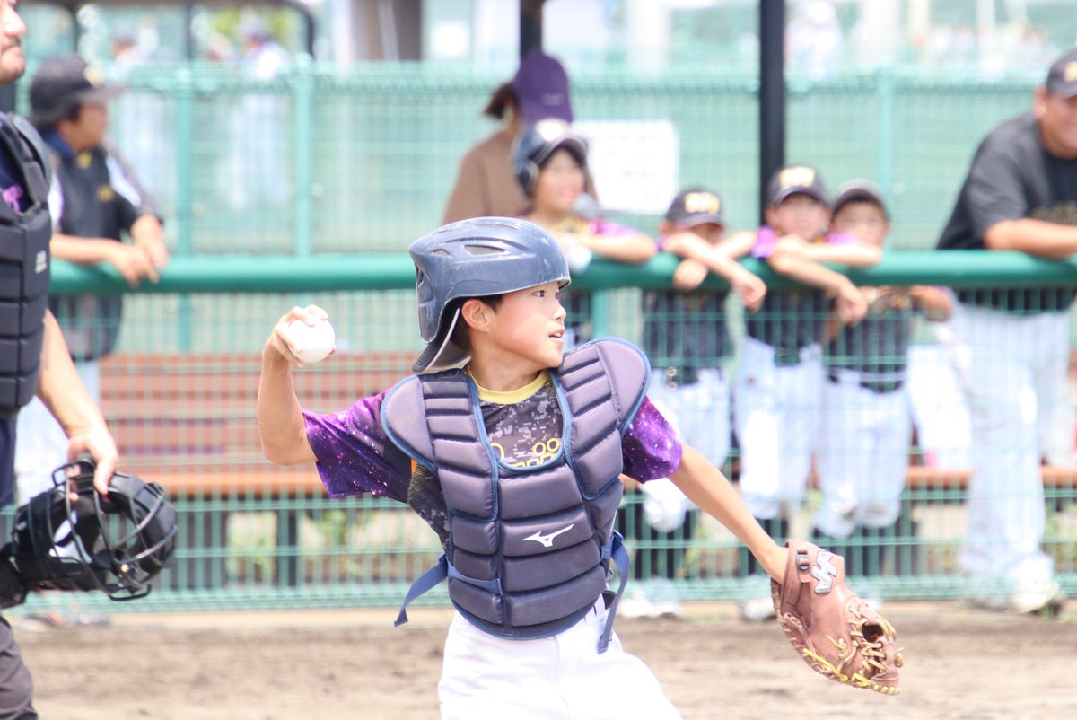 FRaijins's tweet photo. 2023.6.18
遠見塚ゴールデンイーグルス招待大会⚾

前日の疲れはあるものの、決めるとこは決めちゃう子供達✨
vs鶴ケ谷ジュニアスターズさん
vs上杉スワローズさん
の２試合の結果…
見事、ブロック優勝🏆

暑さの中、よく頑張りました🙆‍♀

#名取市 #少年野球
#いつでも見学体験OK
#不二が丘小学校 https://t.co/7XyA0u1opj