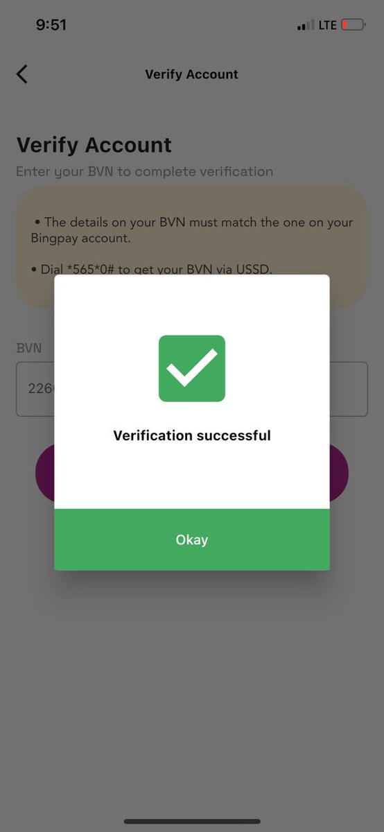 dletambari's tweet photo. Based on the screenshots I have received from users expressing their appreciation for the @bingpayng app, I have noticed three consistent factors:
1All users have made deposits.
2All users have utilized one or more of our services.
3All users possess transaction history. https://t.co/nABJBvAAtF