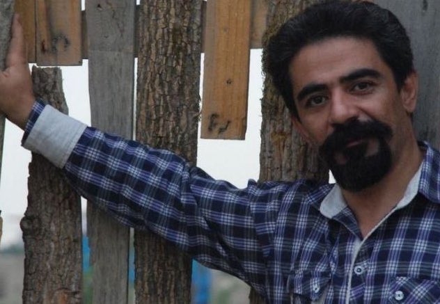 برای اینکه فراموش نکنیم؛

#یاشار_تبریزی در حبسه.