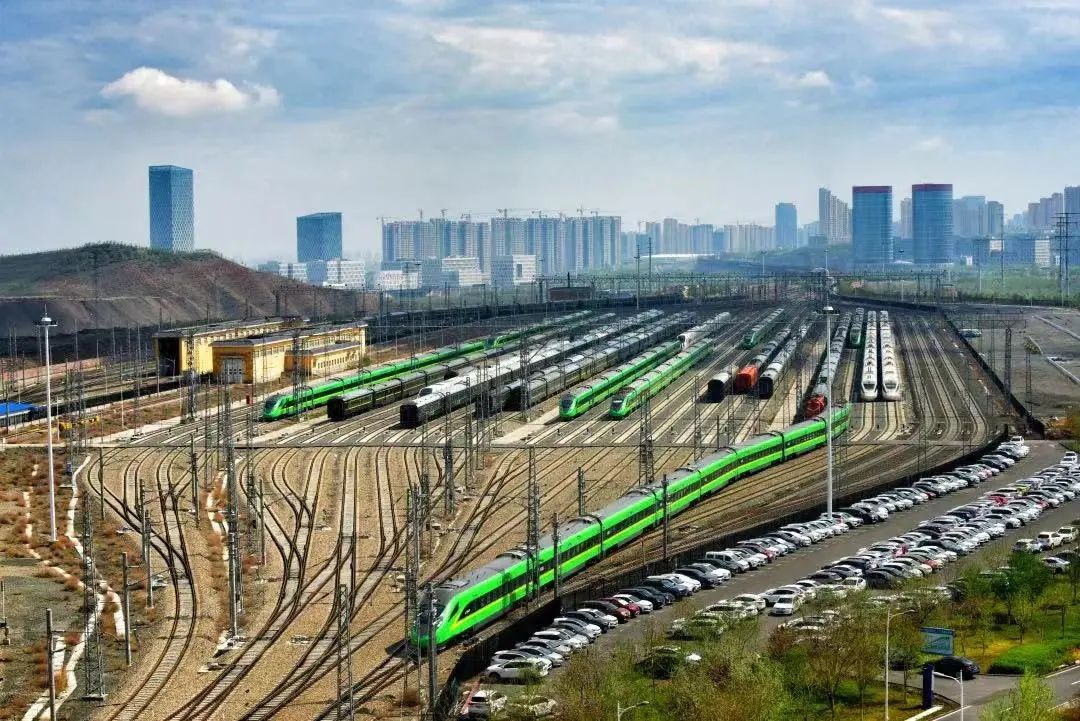 china-railway-on-twitter-a-total-of-10-592-passenger-trains-will