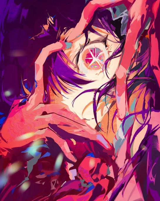 Im curious... what does my art reveal about me 