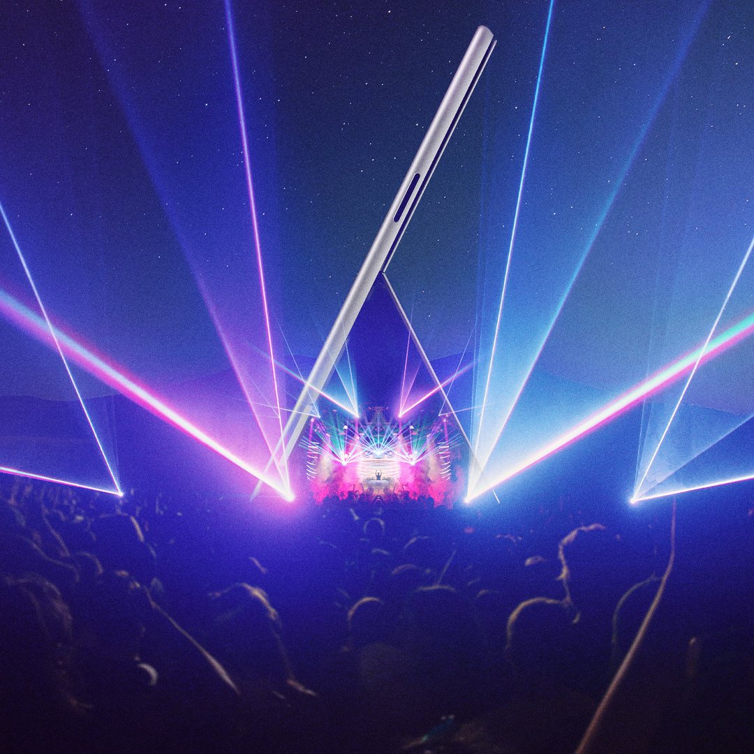Welcome to the Surface Stage - a festival season essential 🎶 

What festivals are you going to this year?

#Surface