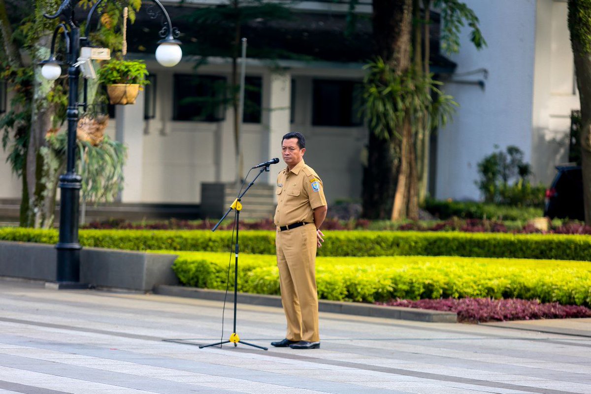 Prokopim Kota Bandung tweet media