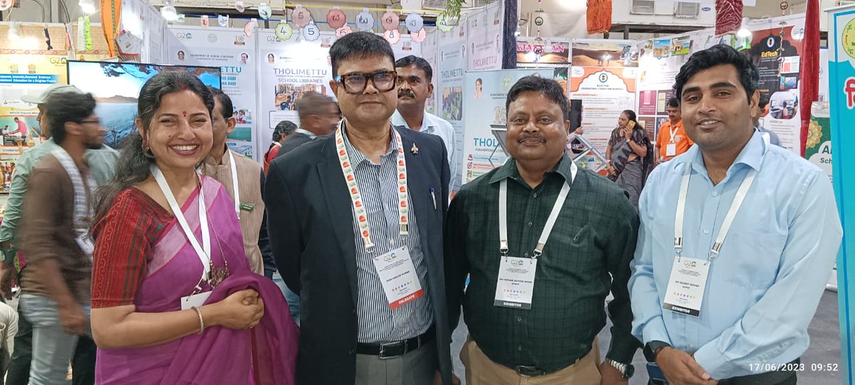 Bihar Education Project Council - SLO tweet media