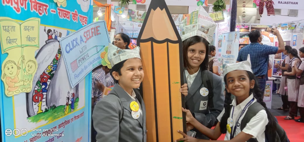 Bihar Education Project Council - SLO tweet media