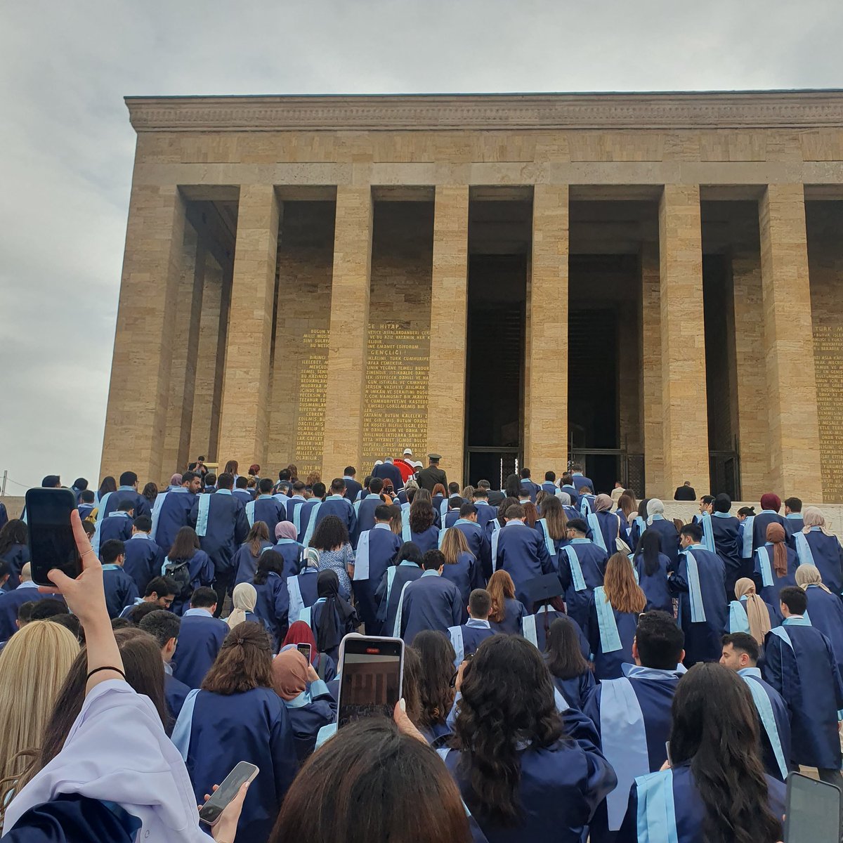 Atatürk'ün beni emanet ediniz dediği Türk hekimleri
Gazi Tıp 23'