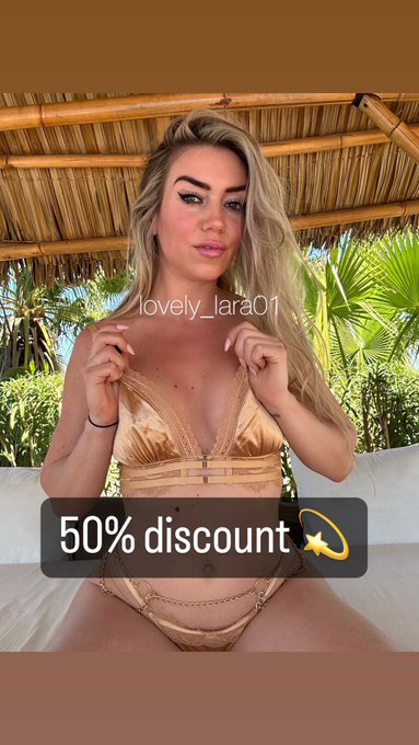 ❤️‍🔥 50% discount on my VIP PAGE ❤️‍🔥

              Link in comments https://t.co/GQZX4rvH7w