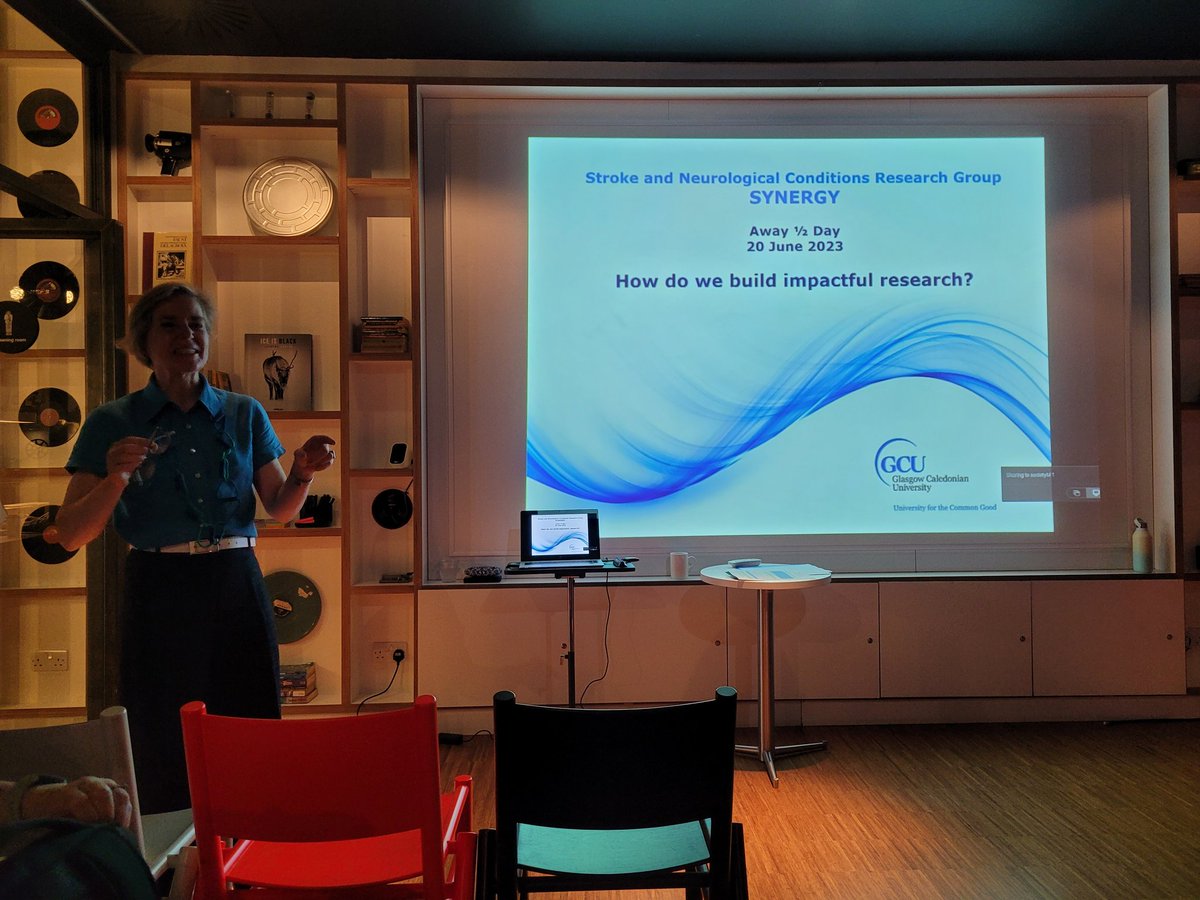 Lorna Paul (@lornapaul) on Twitter photo Our <a href="/synergygcu/">GCU SYNERGY</a> research group away day kicks off! Our theme is How do we build impactful research? <a href="/GCUReach/">GCU Research Centre for Health (ReaCH)</a> Our <a href="/synergygcu/">GCU SYNERGY</a> research group away day kicks off! Our theme is How do we build impactful research? <a href="/GCUReach/">GCU Research Centre for Health (ReaCH)</a>