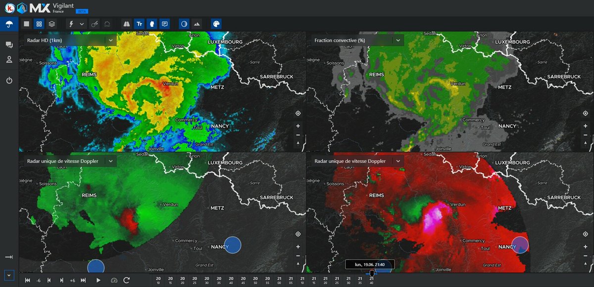 Meteologix PRO tweet media