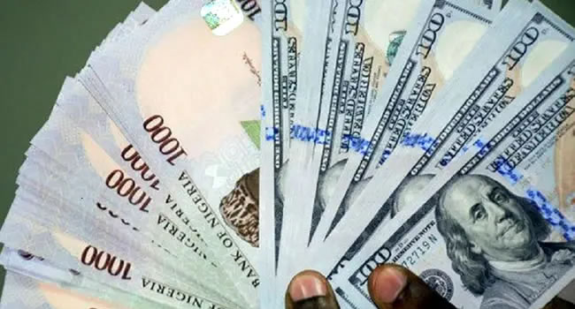 Naira Plunges to new low on I&E window.

The Naira on Monday  had hit a record low against the US dollar, trading at N770.38 per dollar on the Investors and Exporters platform. This drop came shortly after the Central Bank of Nigeria lifted cash deposit restrictions on…