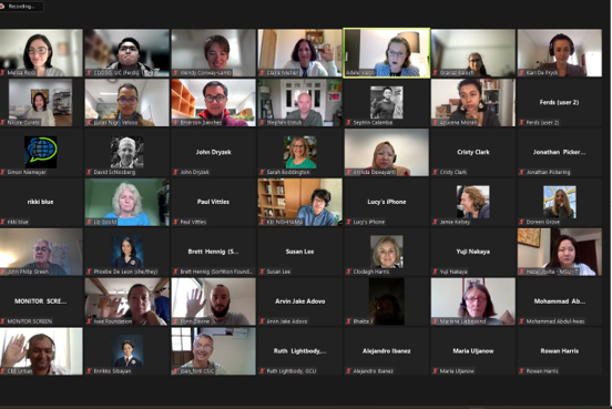 DelDemUCan (@deldemucan) on Twitter photo We have a full house! 💯 people are joining us tonight. We started by acknowledging the people that made the <a href="/_GlobalAssembly/">Global Assembly</a> possible.
Download the report here: researchsystem.canberra.edu.au/ws/portalfiles… We have a full house! 💯 people are joining us tonight. We started by acknowledging the people that made the <a href="/_GlobalAssembly/">Global Assembly</a> possible.
Download the report here: researchsystem.canberra.edu.au/ws/portalfiles…