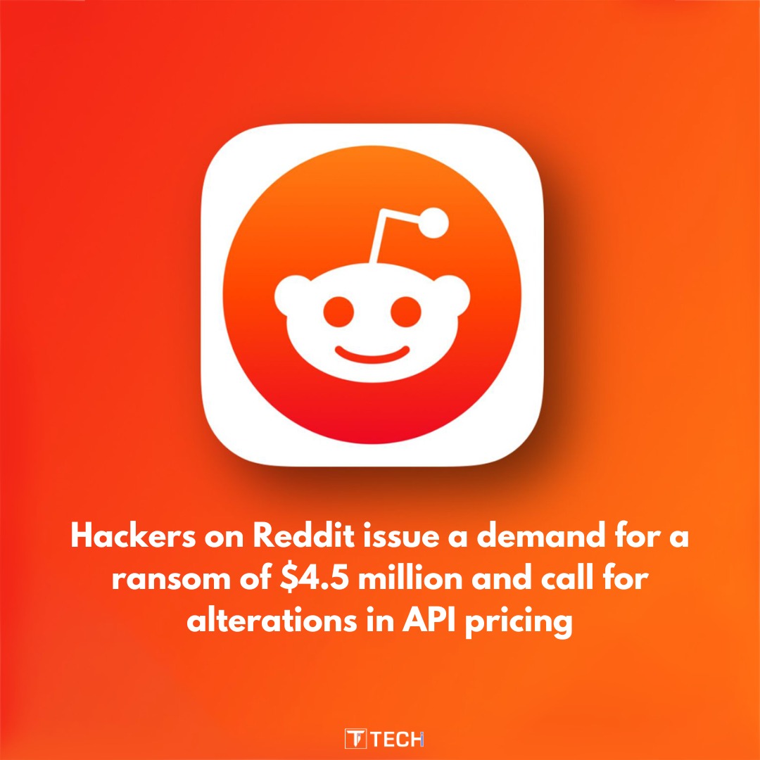 TechiHQ's tweet image. #hackers #RedditBlackout