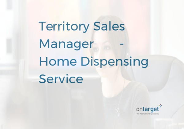 Hiring! Territory Sales Manager - Home Dispensing Service, £45k-£53k basic salary + 20% Annual bonus, fully expensed company car, 25 days holiday (plus statutory Bank Holidays), Access to bespoke reward and discount platform, Access to wellbeing Employe... tinyurl.com/285fxzbh