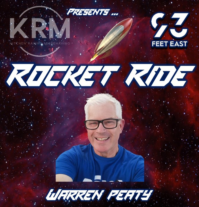 Three early announcements for the line up for KRM presents… Rocket Ride on 4th Nov at 93ftEast.
Tickets have been flying out on this one with nearly half already gone. Be sure to grab yours over at kitchenravingmisbehaving.com/event-details/…   #housemusic #shoreditch #bricklane #londonclubbing