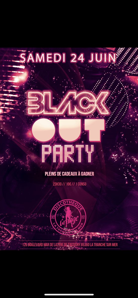 Agenda de ce weekend 🥳
#LAGRANGE #TEAMGRANGEURS ♥️