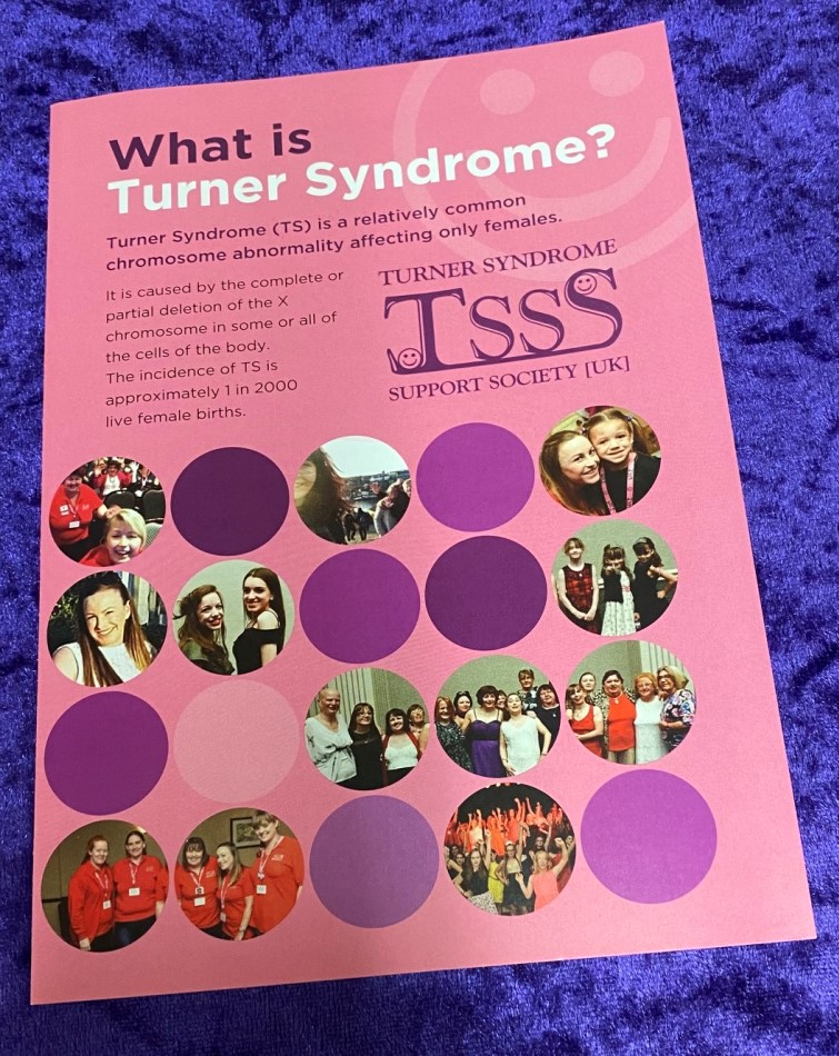 TurnerSyndSoc's tweet photo. It is Turner Syndrome Awareness Day on the 21st of June. Please visit  https://t.co/aFEYFQ7b0i for more information on Turner Syndrome. Please share and RT to spread awareness. #TurnerSyndromeAwareness #TSSSUK #TS #MissinganX https://t.co/qeabmi1X2D