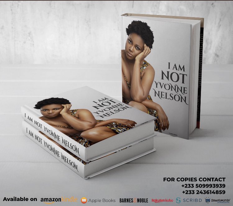 Gradual3493's tweet photo. My question is, Why is she voicing it out now? (Yvonne Nelson) | Landlord Sarkodie 😂 https://t.co/ZG0zOaOdLo