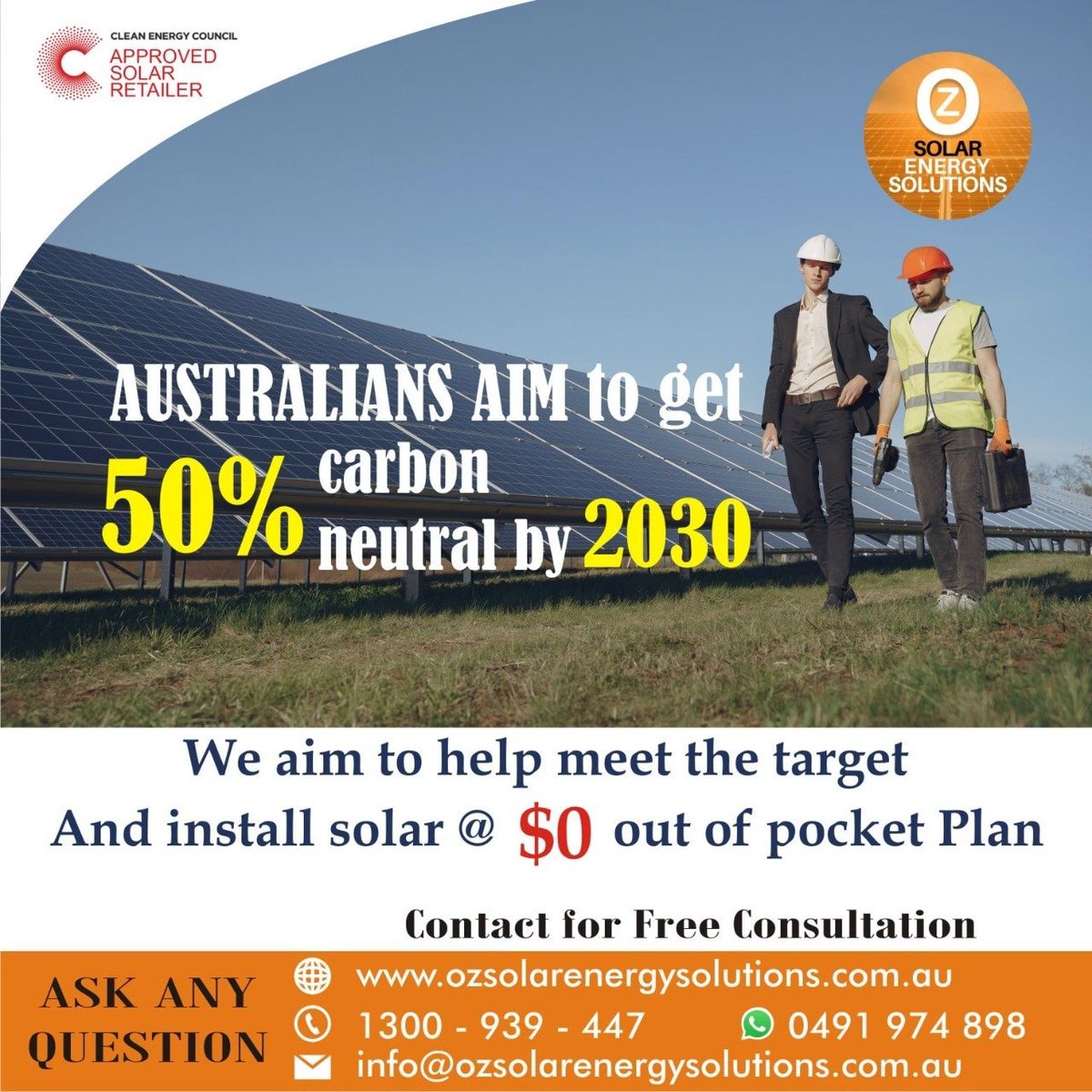 OZ solar offering tips to reduce energy bill maximum with solar
Free One-to-One Consulting session 📷
Ask Any Question 📷
.
.
#installation #solar #panel #solarenergy #solarsystem #solarpanel #solarinstallation #solarpanels #solarpanelinstallation #solarpanelsinstallation