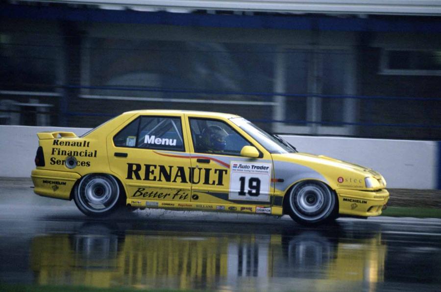 Classic #BTCC time...<a href="/AlainMenu_/">Alain Menu Racing</a>