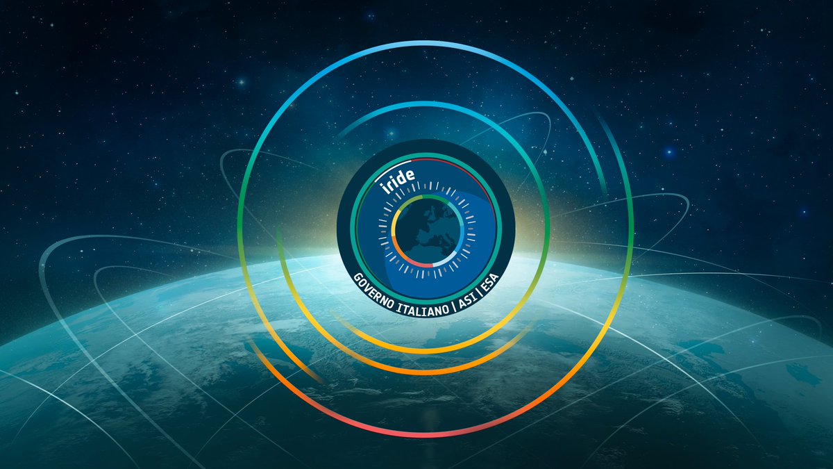 L'Italia investe 1,1 miliardi di euro del PNRR per creare la costellazione satellitare per l'osservazione della Terra #Iride, sviluppata dall @EuropeanSpaceA1 - ESA con il supporto dell @ASI_spazio. Alle 13.45 e alle 21.45 su RaiNews24 in Futuro24 nel servizio di @andreabettini.