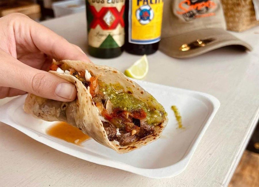 In two days time Sonora Taqueria are opening in Stoke Newington. Here's why you're going to want to go. hot-dinners.com/2023062012422/…